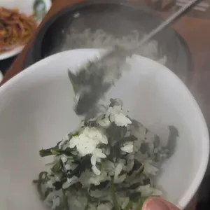 곤드레밥집 사진