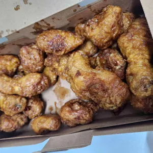 교촌치킨 사진
