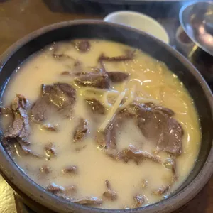 거대곰탕 사진