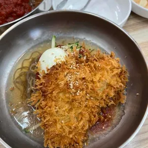 하해밀면 대표 사진
