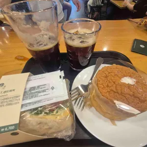 스타벅스 사진
