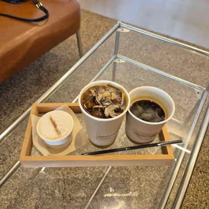 위우드커피 리뷰 사진