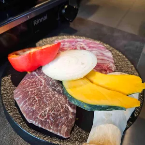 육달집 사진