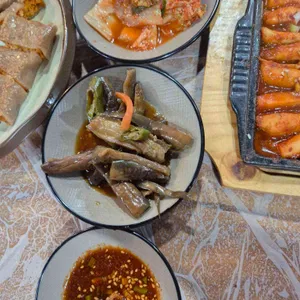 샛고랑펜션식당 사진