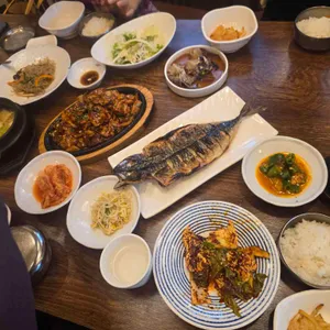고내촌한정식 사진 2