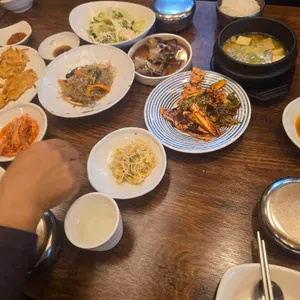고내촌한정식 사진