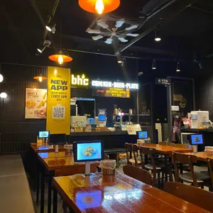 BHC치킨 리뷰 사진
