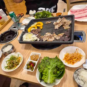 제주대패랑함경면옥 사진