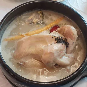 지호한방삼계탕 사진