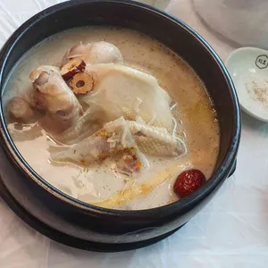 지호한방삼계탕 사진