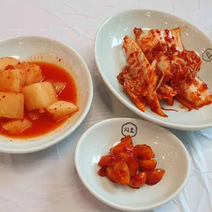 지호한방삼계탕 사진