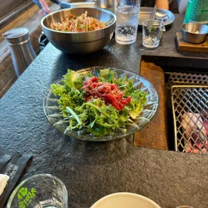 명물화로 사진