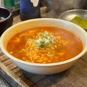 명물화로 사진