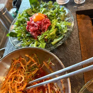 명물화로 사진
