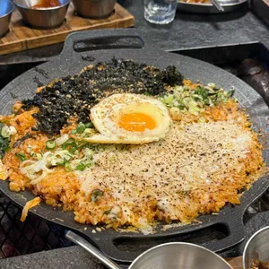 명물화로 사진