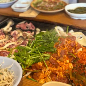 미나리밭오리사냥 사진