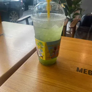 메가커피 사진