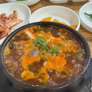 동원순대집 사진 2