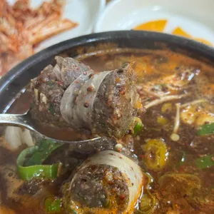동원순대집 사진