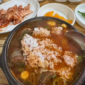 동원순대집 사진