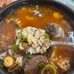 동원순대집 사진