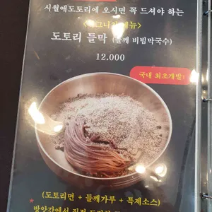 시월애 도토리 리뷰 사진