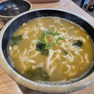 배말칼국수김밥 사진 2