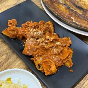선굼터 사진