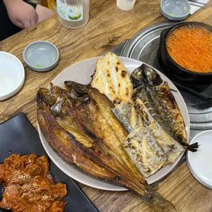 선굼터 사진