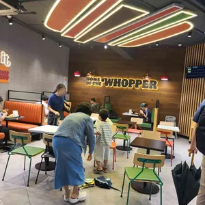 버거킹 리뷰 사진