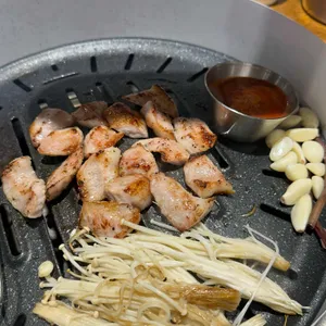 더바른식당 사진
