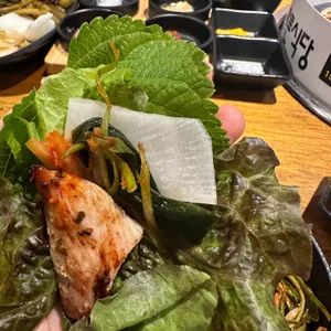 더바른식당 사진