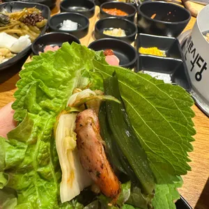 더바른식당 사진