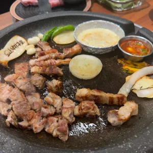 돼지구오 사진
