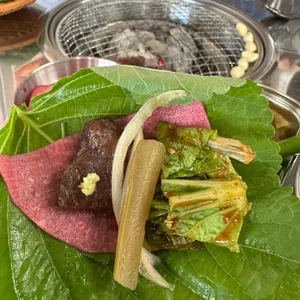 산더미소갈비 사진