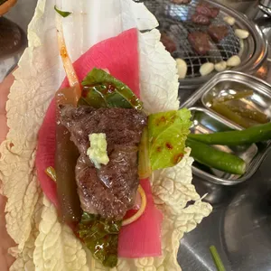 산더미소갈비 리뷰 사진