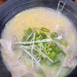 특미로 고기국수 사진 2