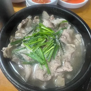 만복순대국 대표 사진