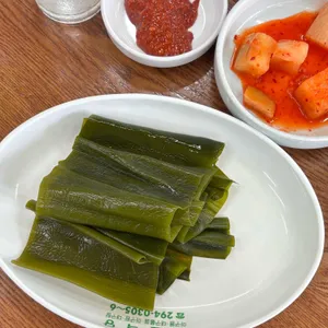 초원식당 사진