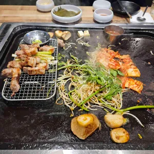 돌삼닭 사진