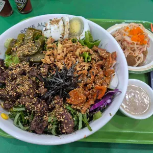 Poke all day 포케&샐러드 대표 사진