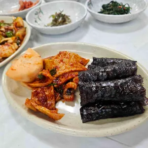 충무할매김밥 사진