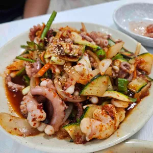 충무할매김밥 사진