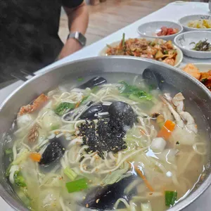 충무할매김밥 사진