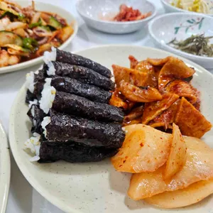충무할매김밥 사진 1
