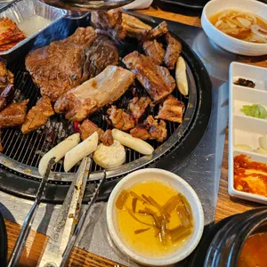 화곡정육식당 사진