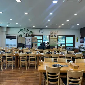 나능이능이버섯백숙 평택점 리뷰 사진