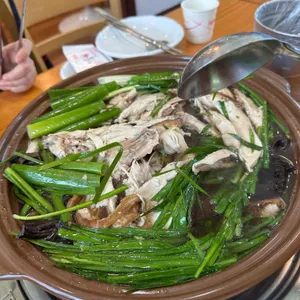 나능이능이버섯백숙 평택점 사진