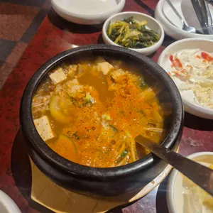 뜯갈비 사진