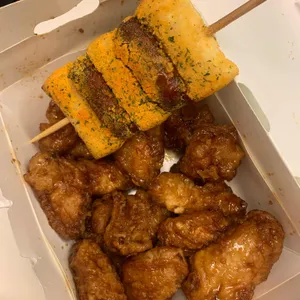 BHC치킨 사진 2